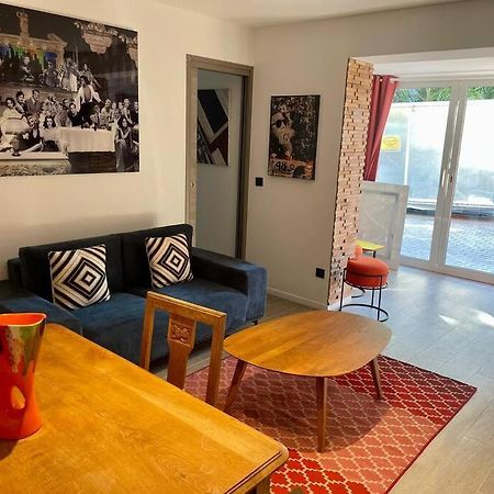 Superbe Appartement Pres De La Plage Et Du Centre Ville Saint-Tropez Zewnętrze zdjęcie