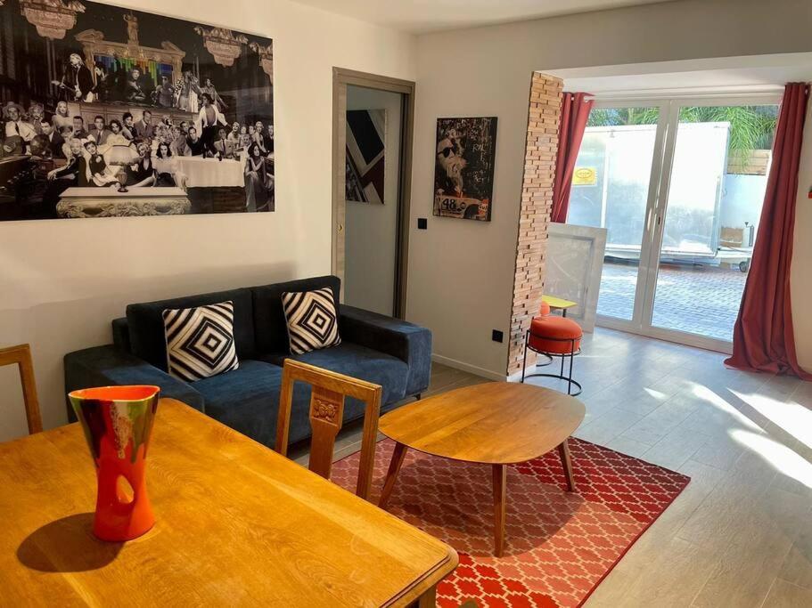 Superbe Appartement Pres De La Plage Et Du Centre Ville Saint-Tropez Zewnętrze zdjęcie
