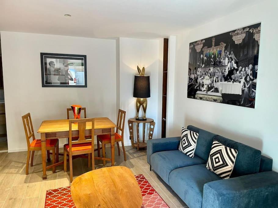 Superbe Appartement Pres De La Plage Et Du Centre Ville Saint-Tropez Zewnętrze zdjęcie